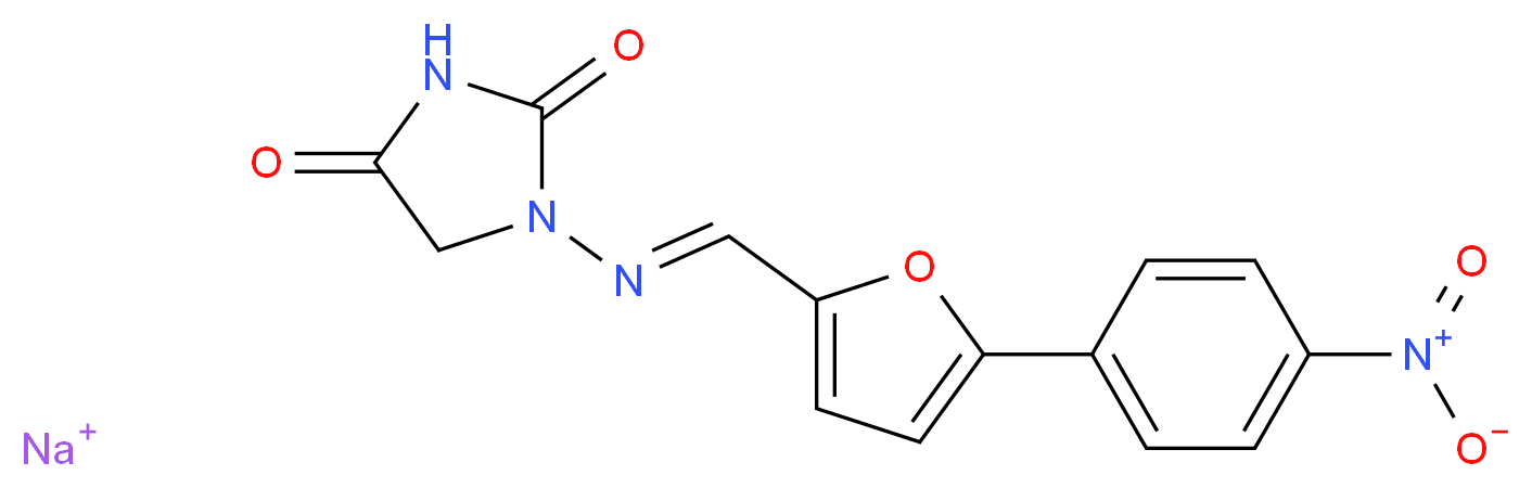 CAS_14663-23-1 分子结构
