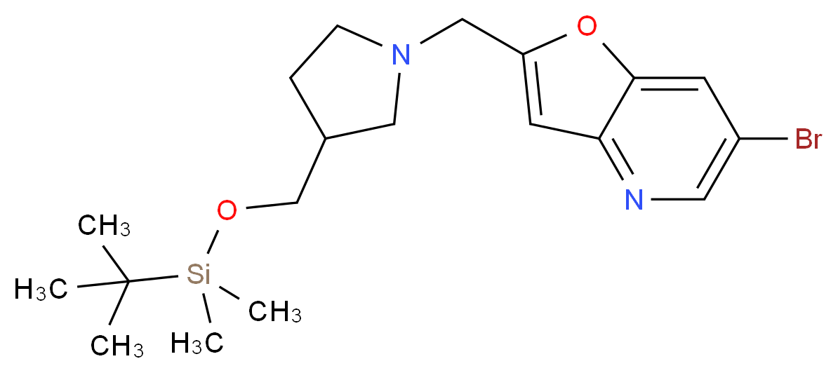 CAS_1203499-06-2 molecular structure