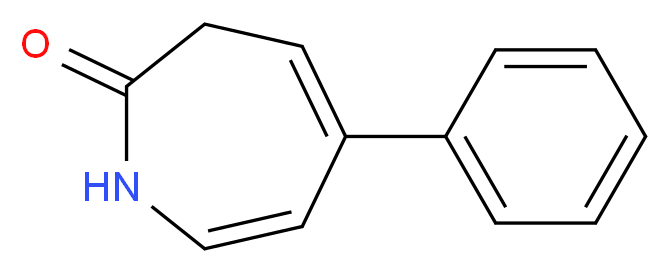 5-Phenyl-1H-azepin-2(3H)-one_分子结构_CAS_41789-70-2)