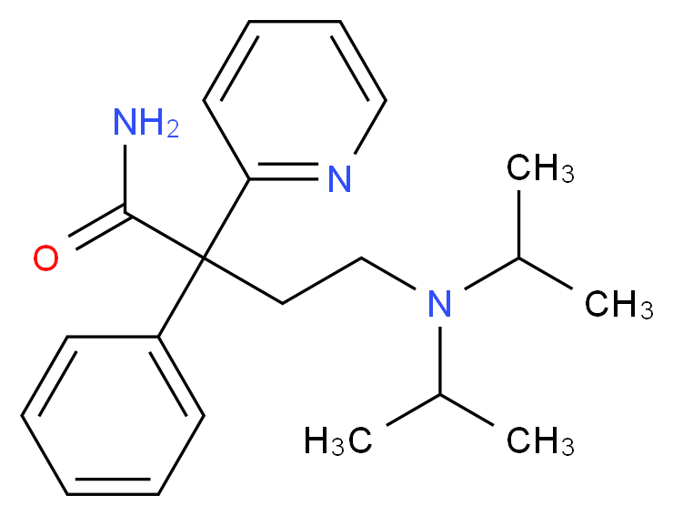 CAS_3737-09-5 molecular structure