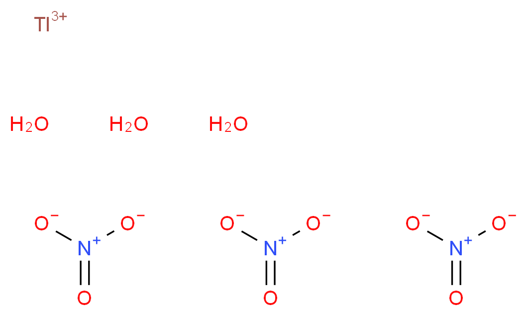 CAS_13453-38-8 分子结构