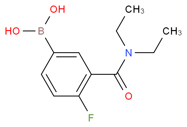 CAS_874219-28-0 分子结构