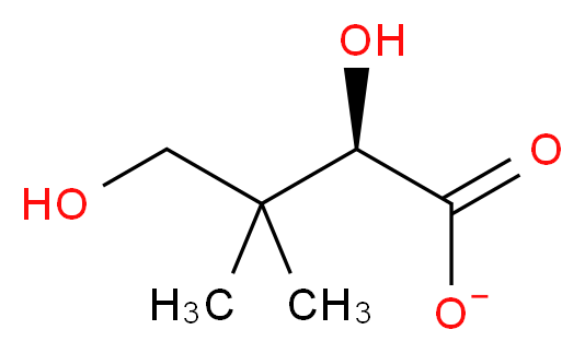 CAS_470-29-1 molecular structure