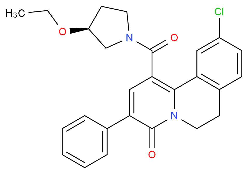 CAS_143943-73-1 molecular structure