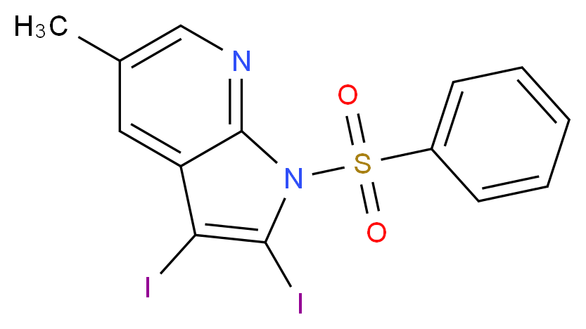 CAS_1246088-65-2 分子结构