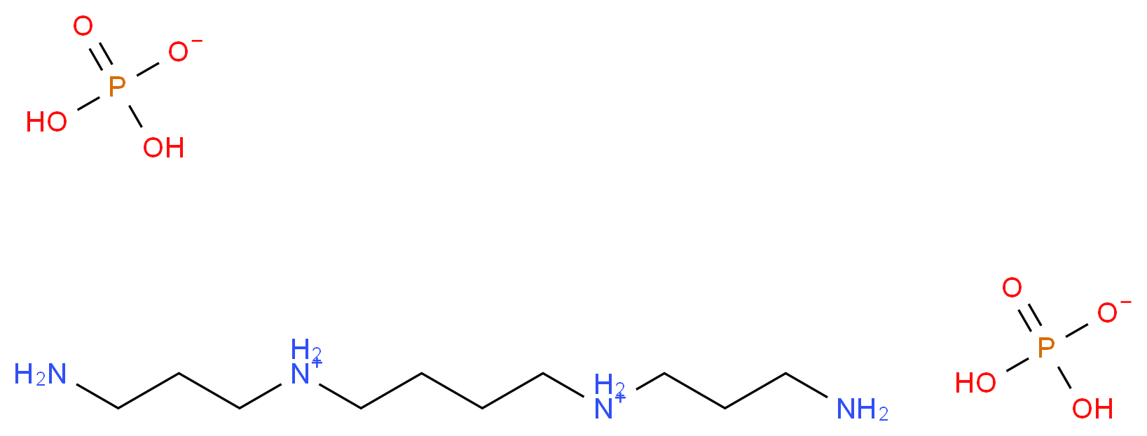 CAS_3891-79-0 分子结构