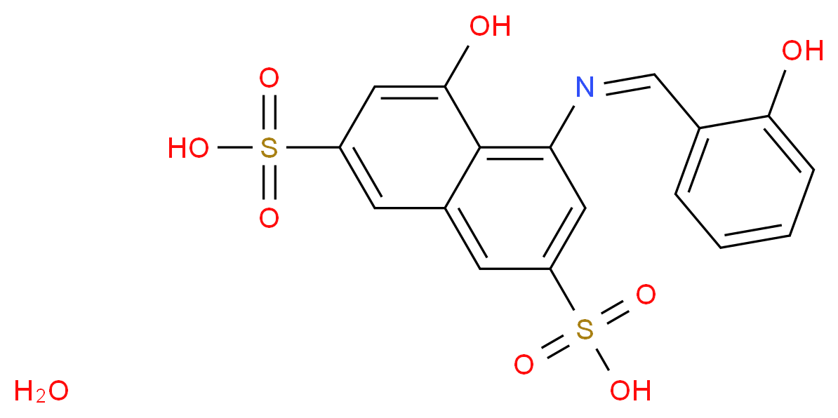 32266-60-7 分子结构