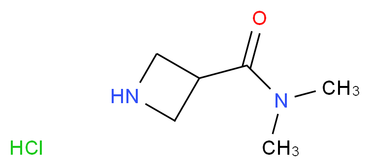 CAS_927390-60-1 分子结构