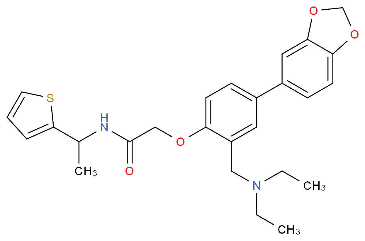  分子结构