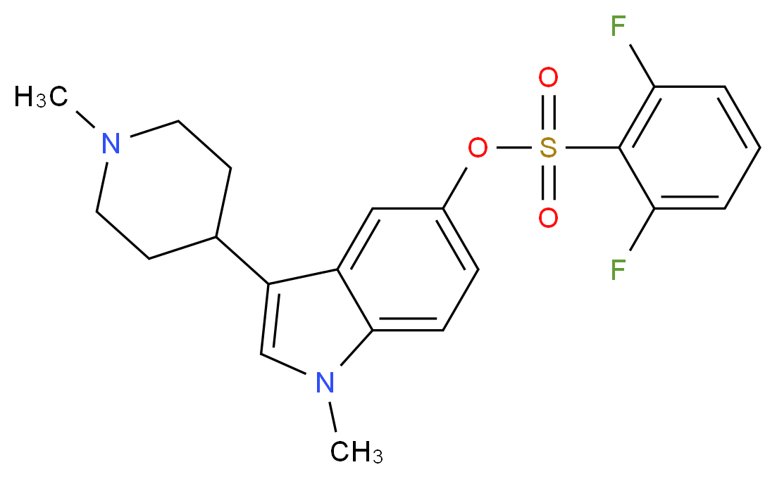 445441-26-9 分子结构