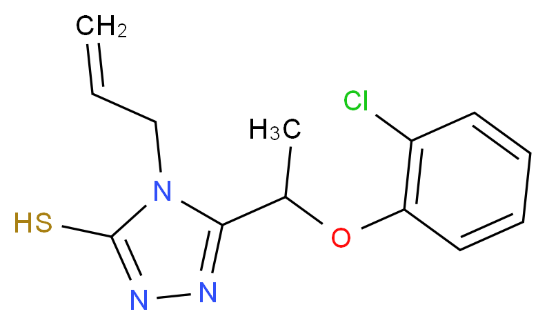 _分子结构_CAS_)