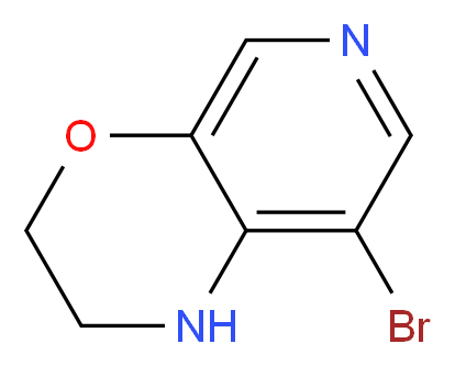 1203499-19-7 分子结构