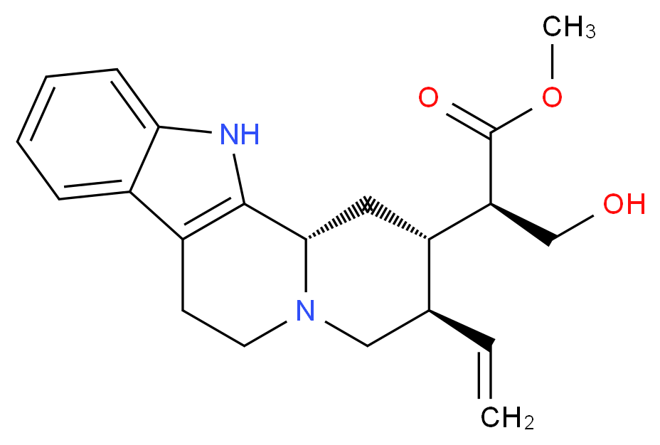 CAS_1245-00-7 分子结构