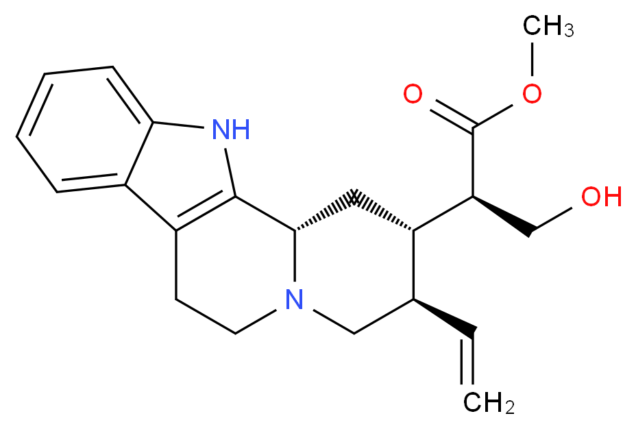 Sitsirikine_分子结构_CAS_1245-00-7)