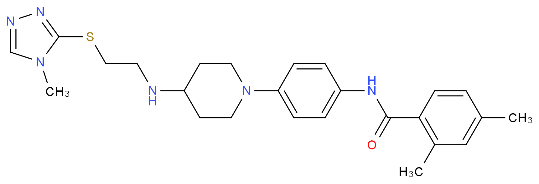  分子结构