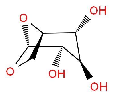 14168-65-1 分子结构