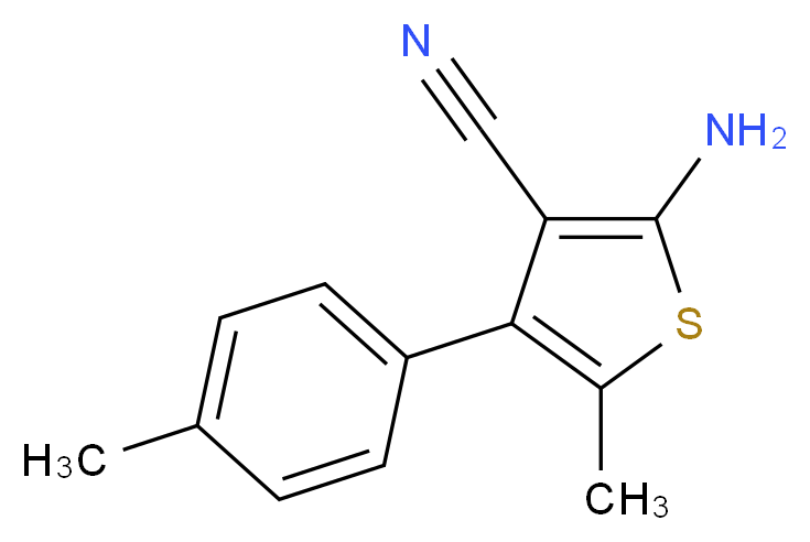 CAS_438613-84-4 分子结构