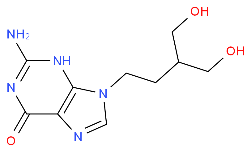 _分子结构_CAS_)