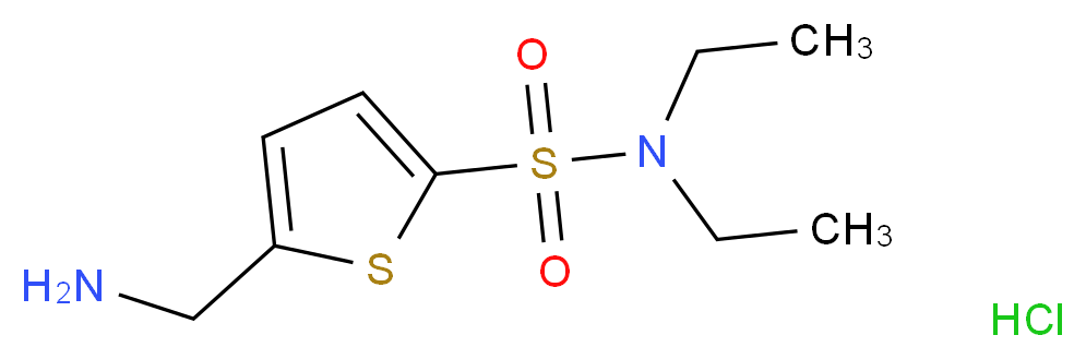 MFCD08457594 分子结构