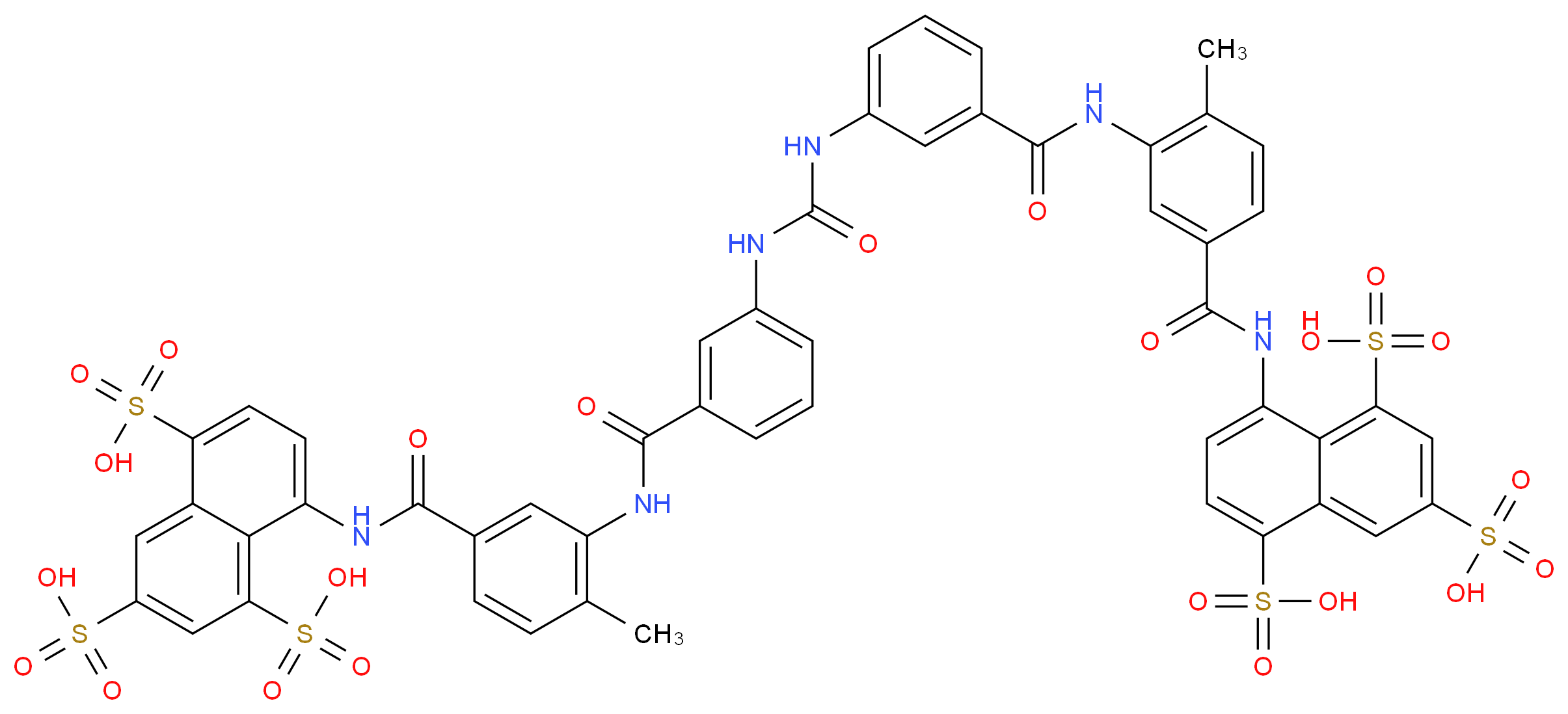 145-63-1 分子结构
