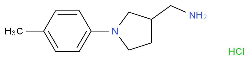 1017428-21-5 分子结构