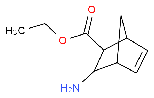 105786-34-3 分子结构