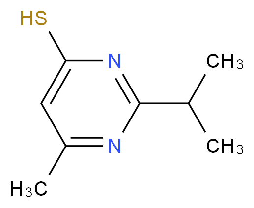 CAS_2463-81-2 分子结构