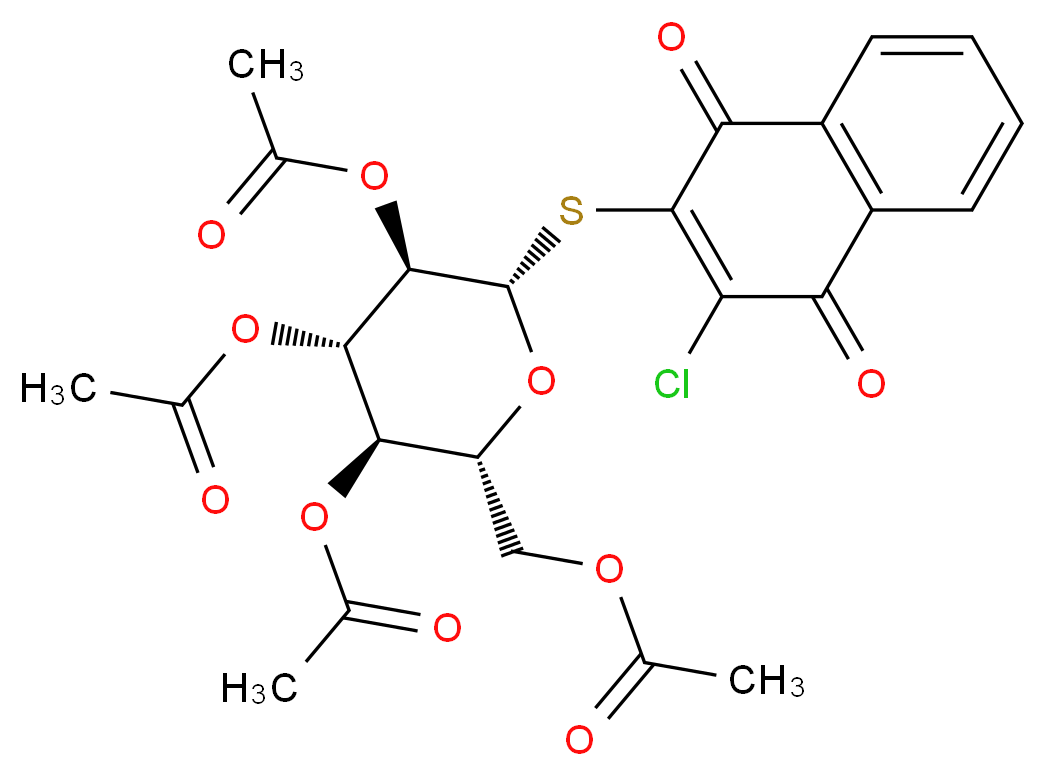 164256292 分子结构