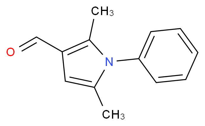 CAS_83-18-1 分子结构