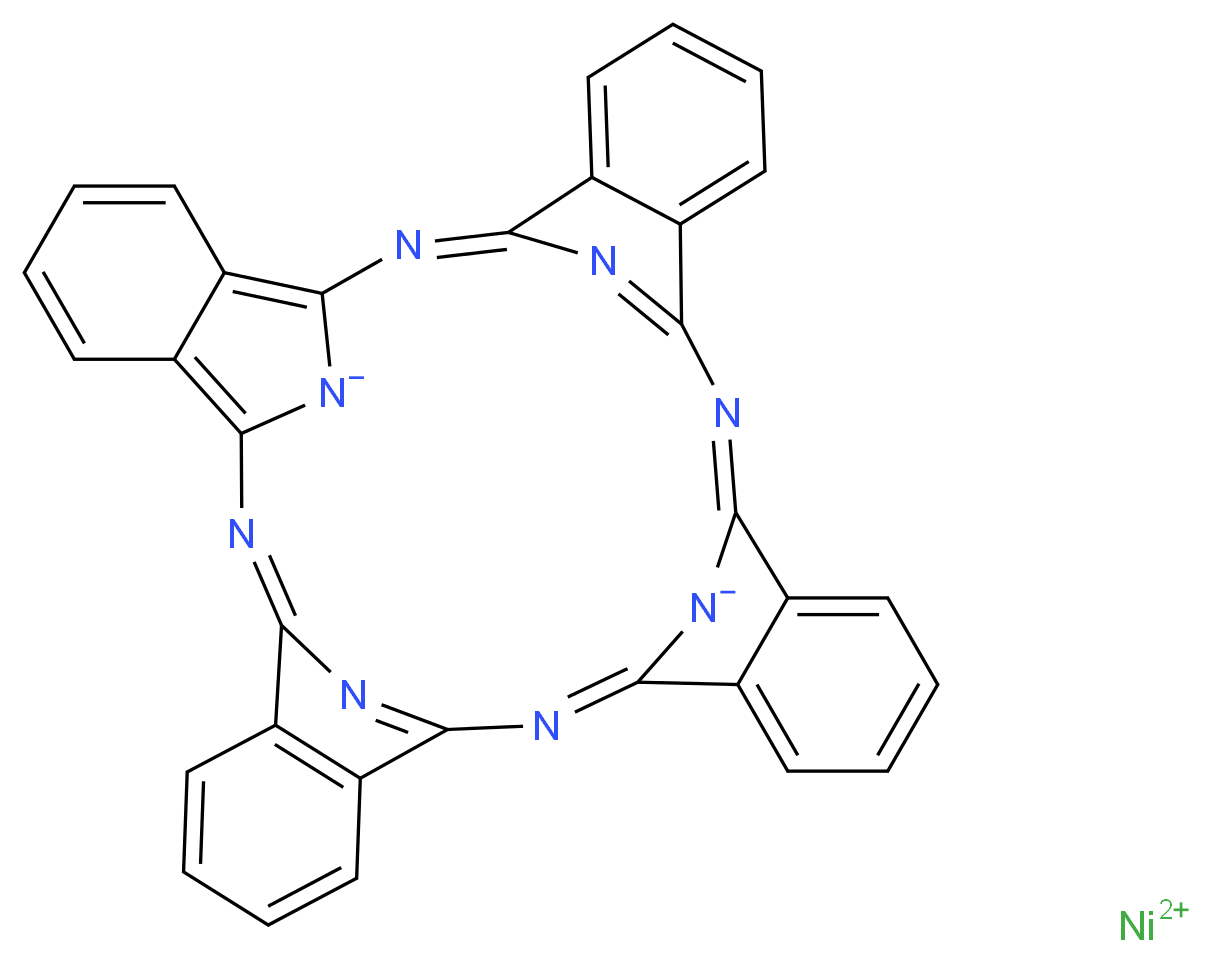 14055-02-8 分子结构