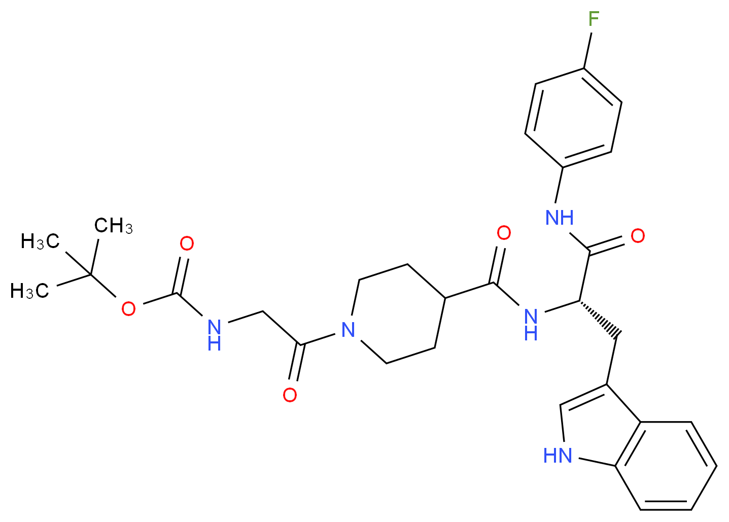 164258149 分子结构