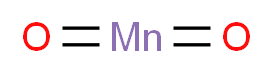 CAS_1313-13-9 molecular structure