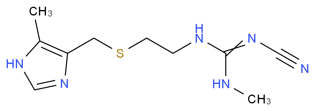 CAS_51481-61-9 molecular structure