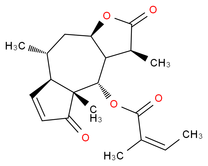 CAS_16503-32-5 分子结构
