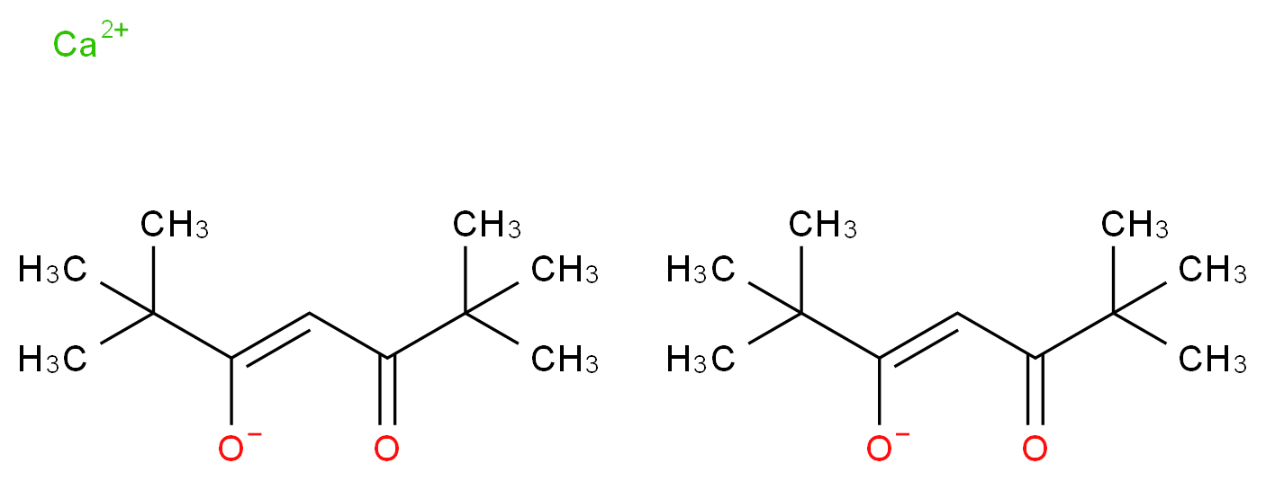 CAS_36818-89-0 分子结构