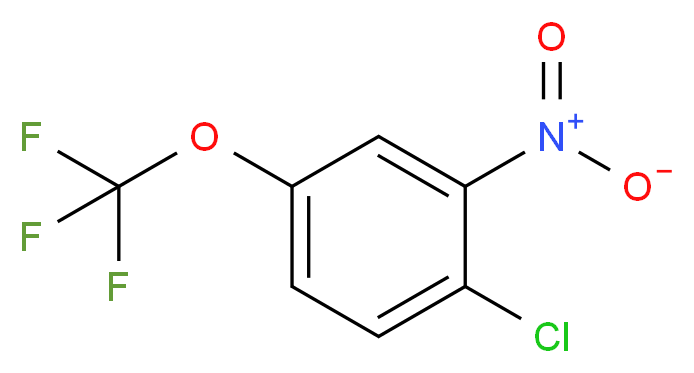 1-Chloro-2-nitro-4-(trifluoromethoxy)benzene_分子结构_CAS_588-09-0)