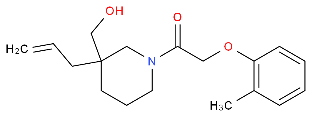  分子结构