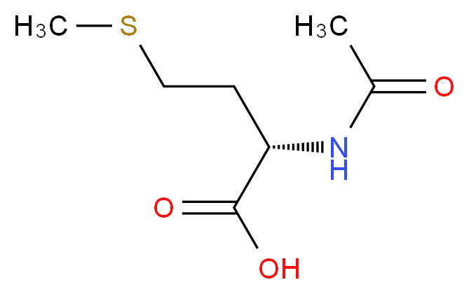 65-82-7 分子结构