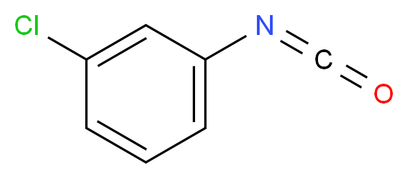 2909-38-8 分子结构
