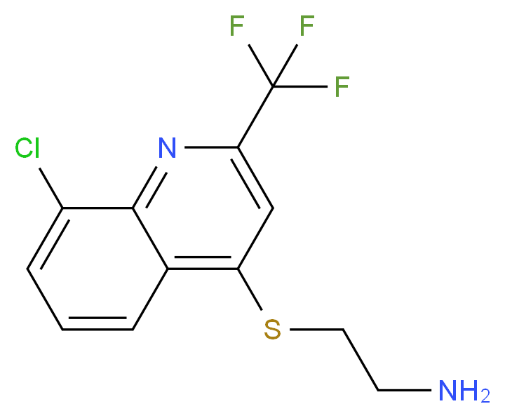 MFCD04038211 分子结构