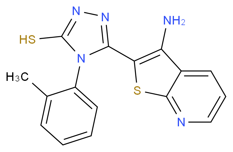 MFCD12027019 分子结构