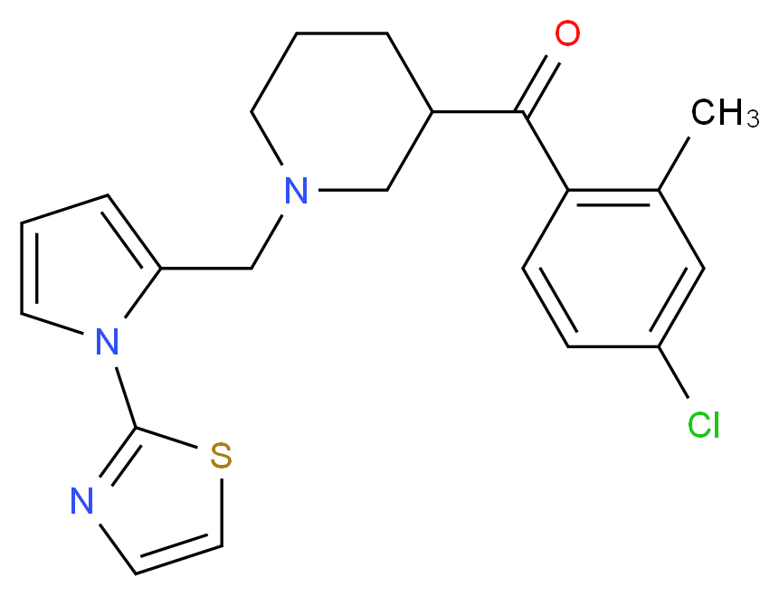  分子结构