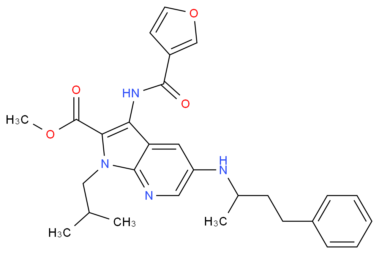  分子结构