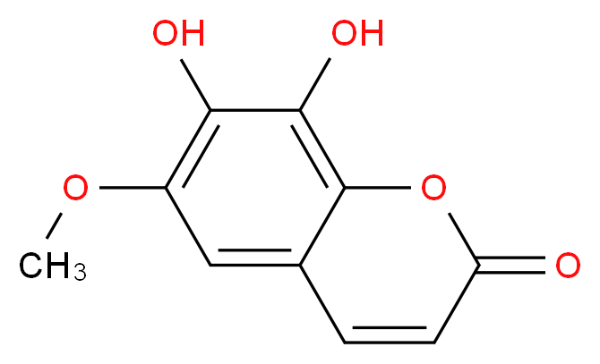 574-84-5 分子结构