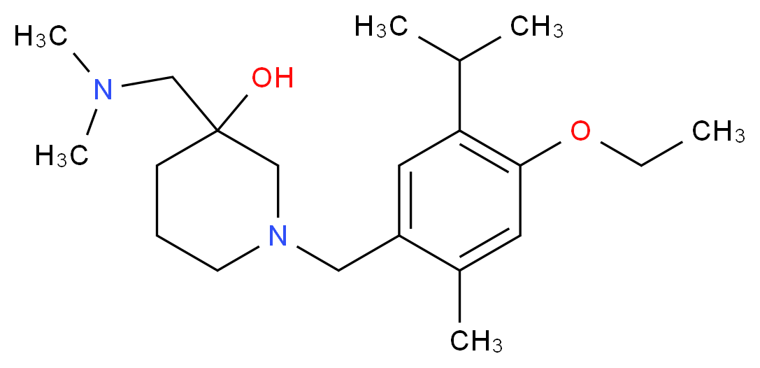  分子结构