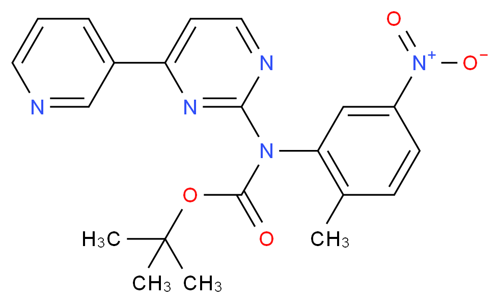 1076198-55-4 分子结构