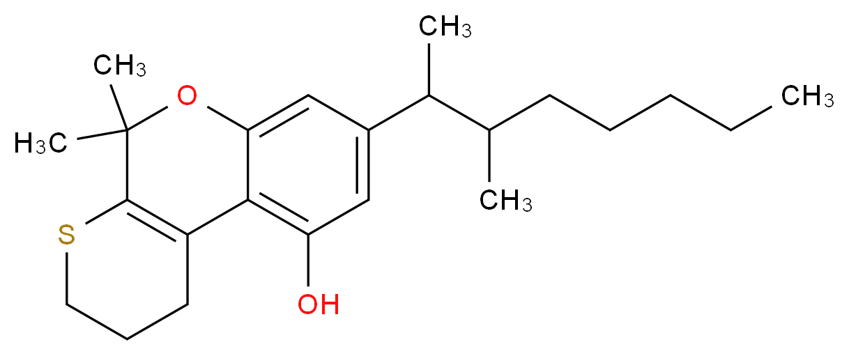 50708-95-7 分子结构
