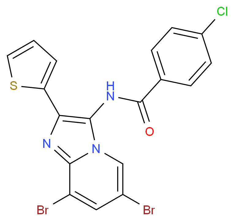 372497-52-4 分子结构