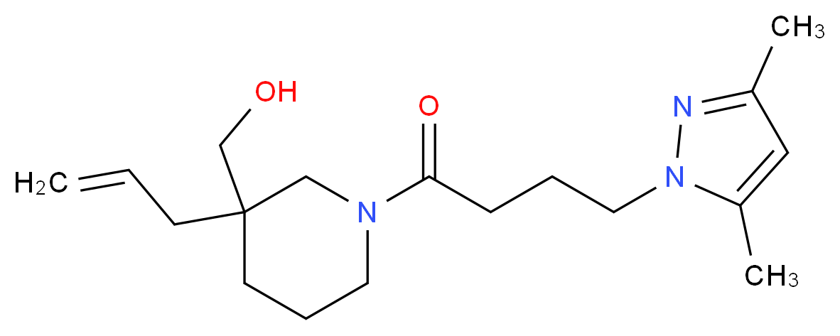  分子结构