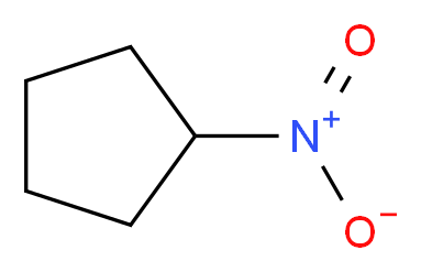 硝基环戊烷_分子结构_CAS_2562-38-1)